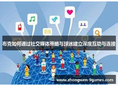 布克如何通过社交媒体策略与球迷建立深度互动与连接