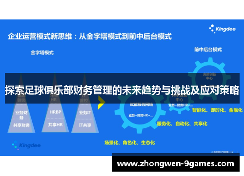探索足球俱乐部财务管理的未来趋势与挑战及应对策略