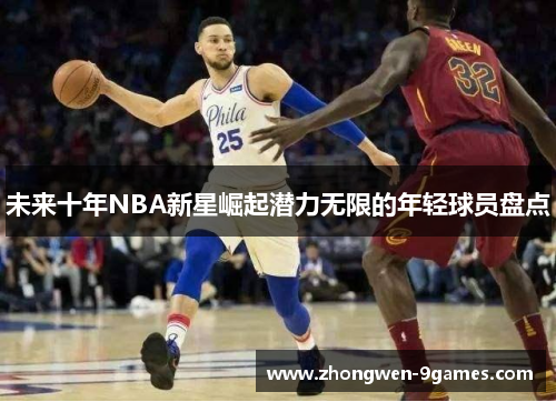未来十年NBA新星崛起潜力无限的年轻球员盘点