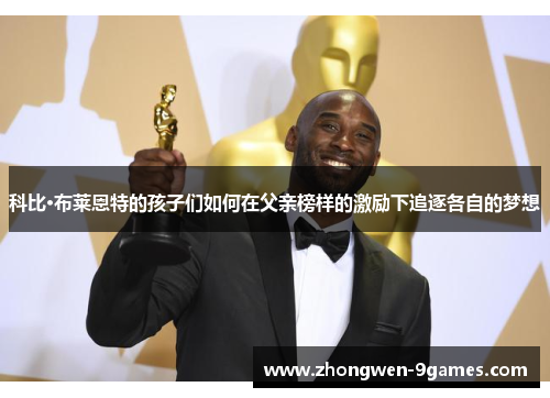 科比·布莱恩特的孩子们如何在父亲榜样的激励下追逐各自的梦想