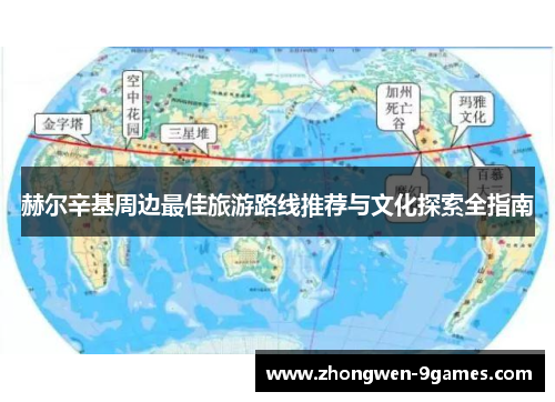 赫尔辛基周边最佳旅游路线推荐与文化探索全指南